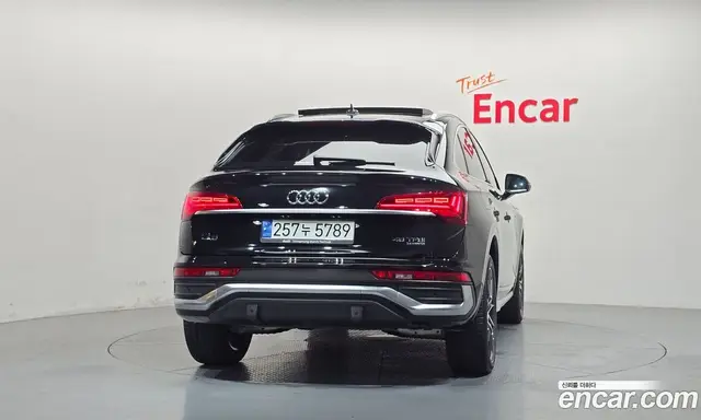 Audi Q5 2023 2.0 АКПП, миниатюра 4