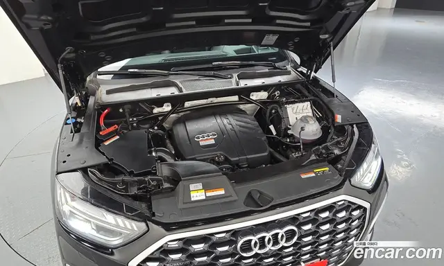 Audi Q5 2023 2.0 АКПП, миниатюра 6