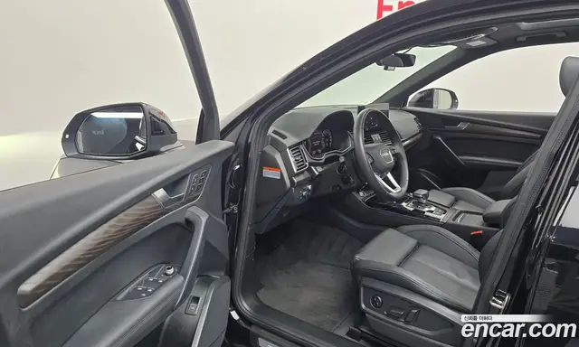 Audi Q5 2023 2.0 АКПП, миниатюра 10