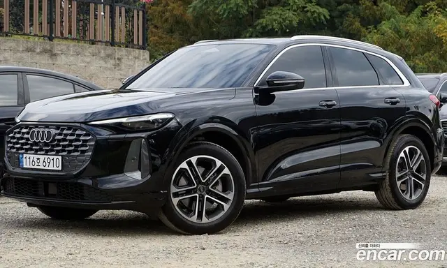 Audi Q5 2025 2.0 АКПП, миниатюра 2