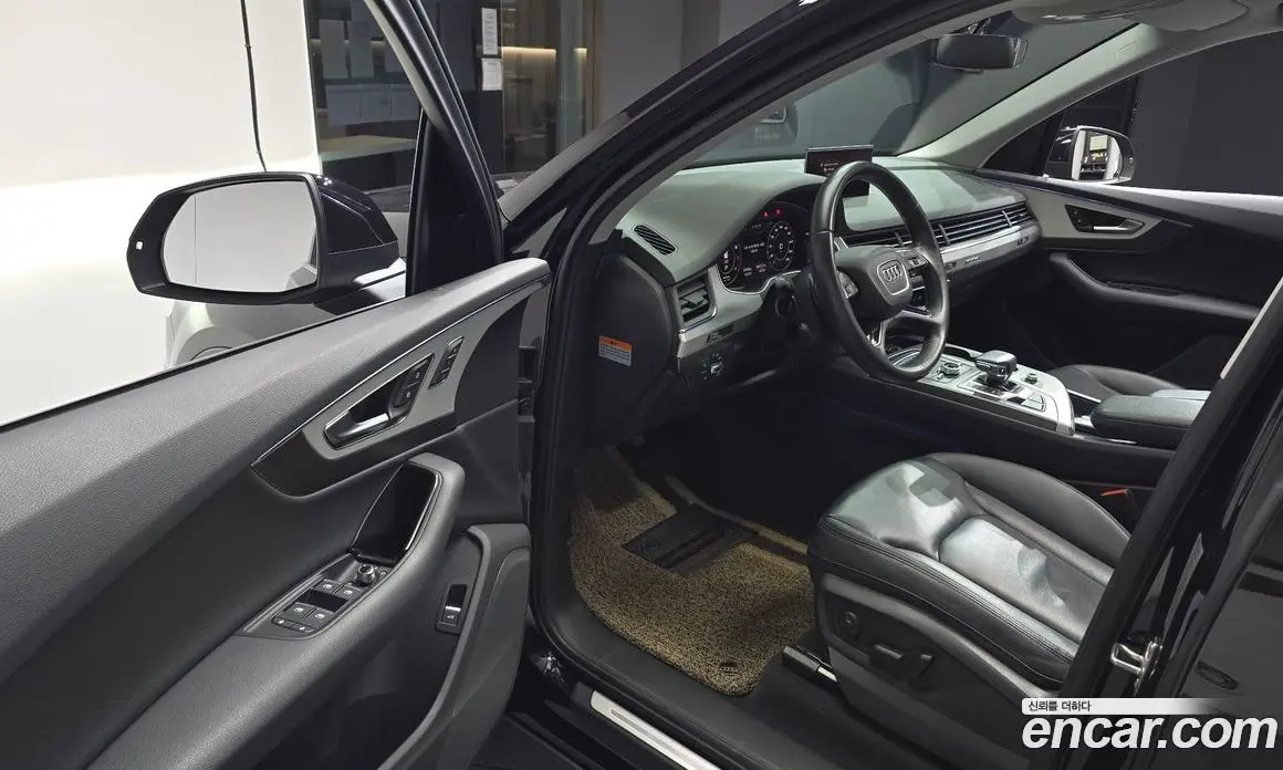 Audi Q7 2019 2.0 АКПП, фото 12