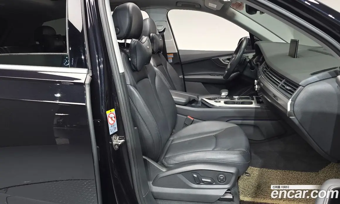 Audi Q7 2019 2.0 АКПП, фото 15