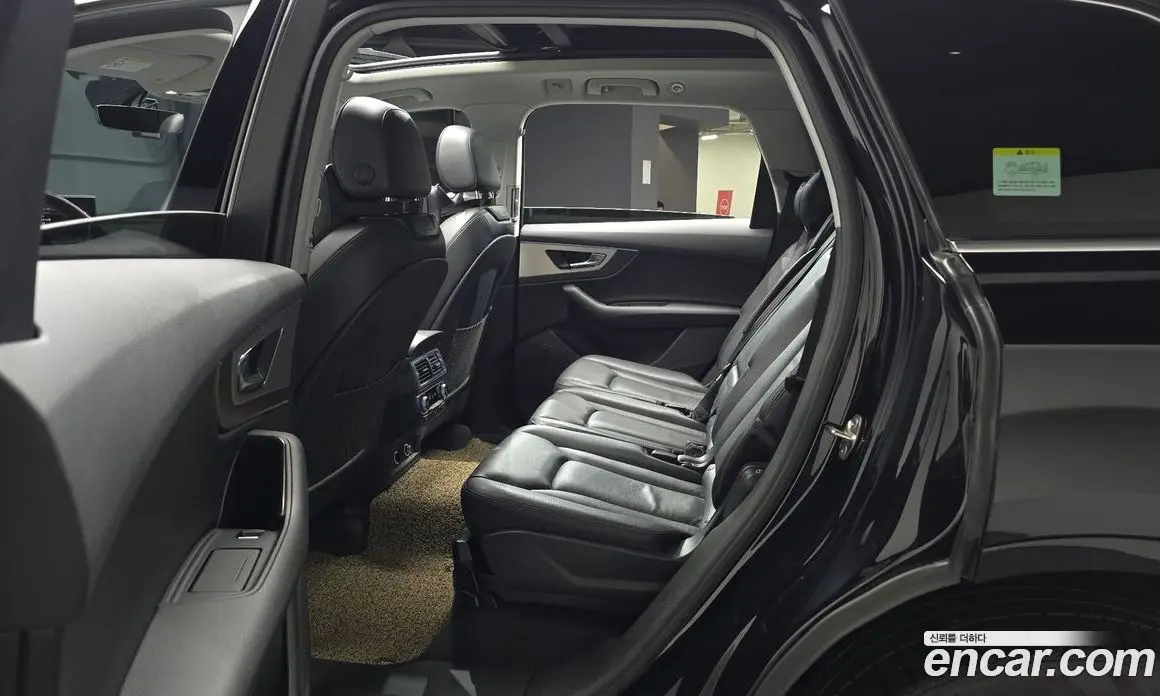 Audi Q7 2019 2.0 АКПП, фото 16
