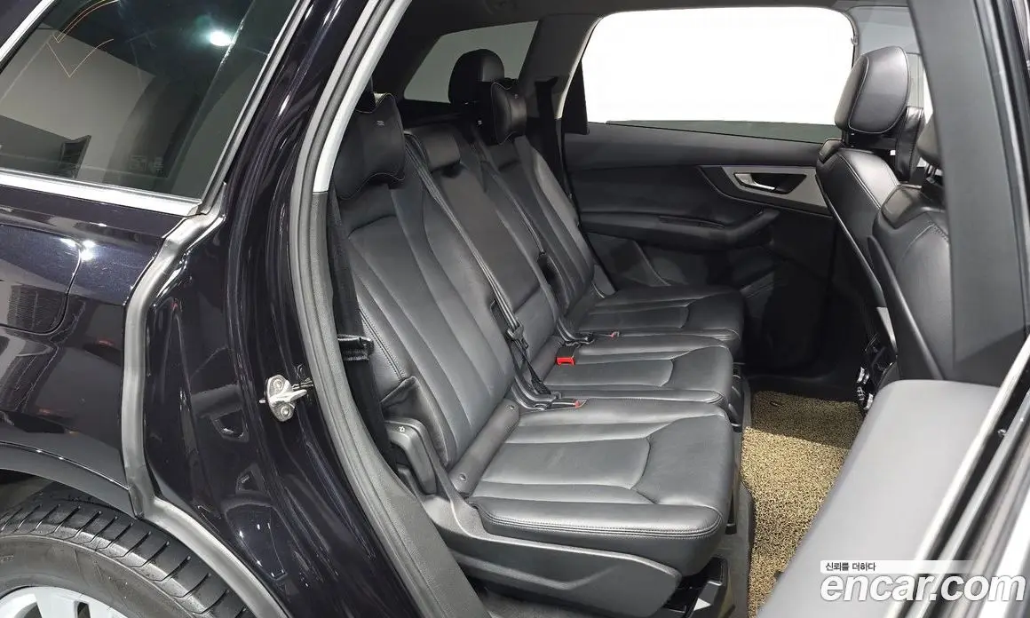 Audi Q7 2019 2.0 АКПП, фото 17