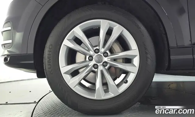 Audi Q7 2019 2.0 АКПП, миниатюра 4