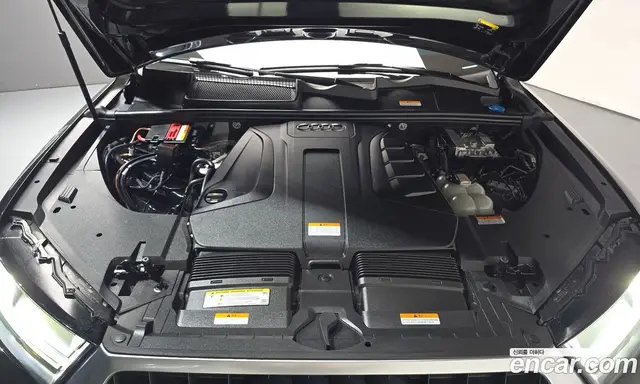Audi Q7 2019 2.0 АКПП, миниатюра 5