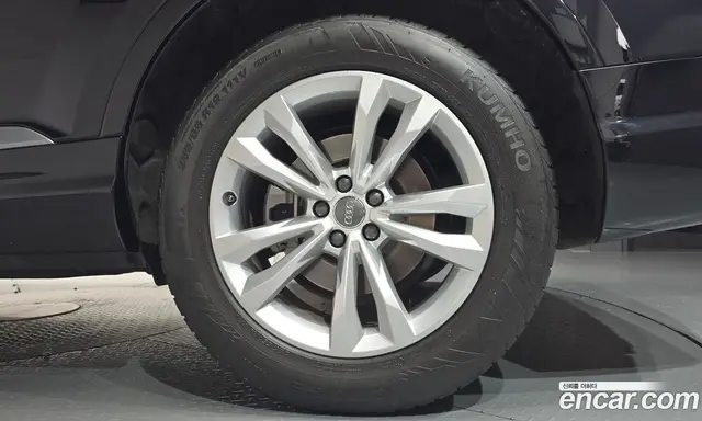 Audi Q7 2019 2.0 АКПП, миниатюра 6