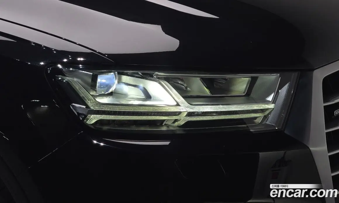 Audi Q7 2019 2.0 АКПП, фото 7