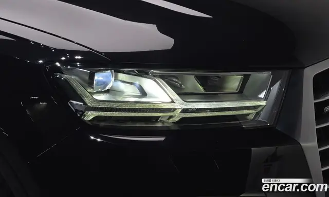 Audi Q7 2019 2.0 АКПП, миниатюра 7
