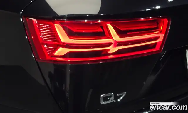 Audi Q7 2019 2.0 АКПП, миниатюра 8