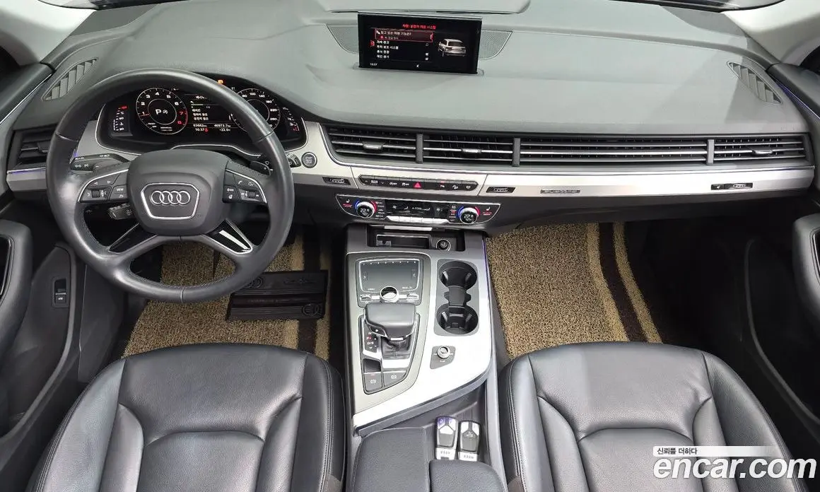 Audi Q7 2019 2.0 АКПП, фото 9