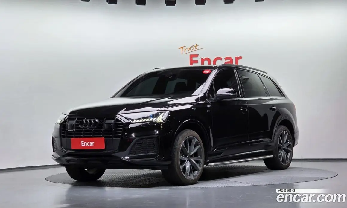 Audi Q7 2023 3.0 АКПП, фото 1 Audi Q7 2023 3.0 АКПП, фото 1