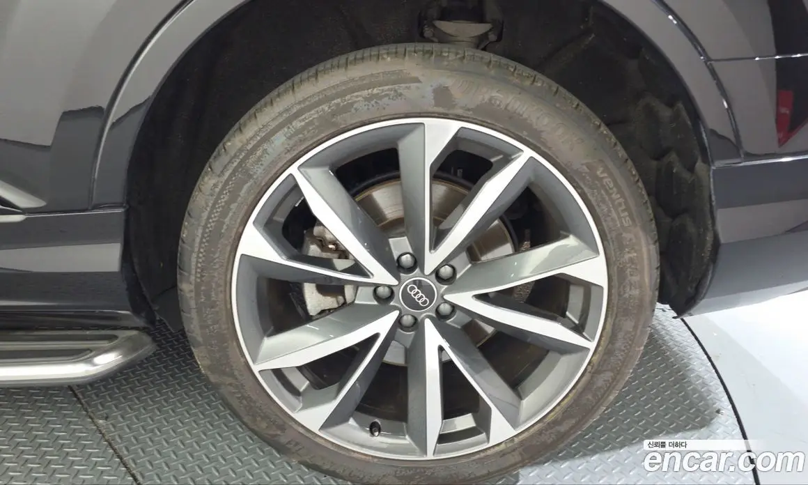 Audi Q7 2023 3.0 АКПП, фото 7 Audi Q7 2023 3.0 АКПП, фото 7