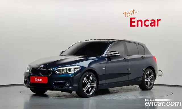 BMW 1 серия, 2017, 86 471 км