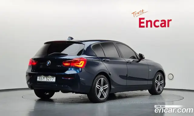BMW 1 серия 2017 2.0 АКПП, миниатюра 2