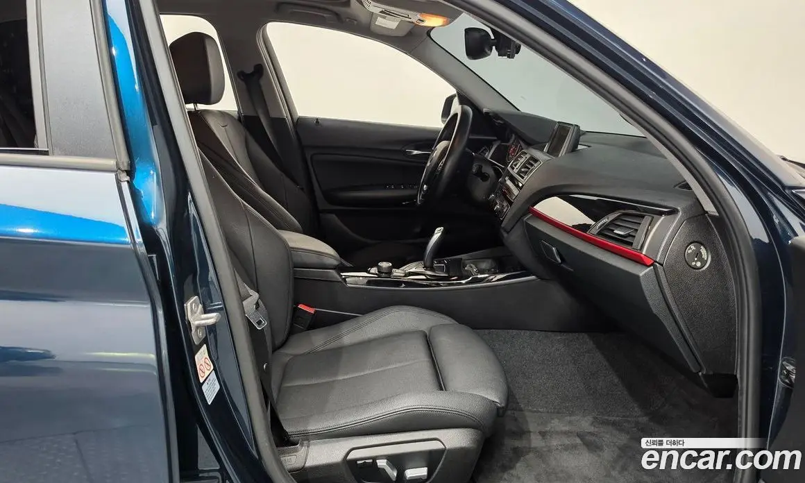 BMW 1 серия 2017 2.0 АКПП, фото 11