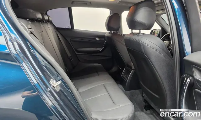 BMW 1 серия 2017 2.0 АКПП, миниатюра 12