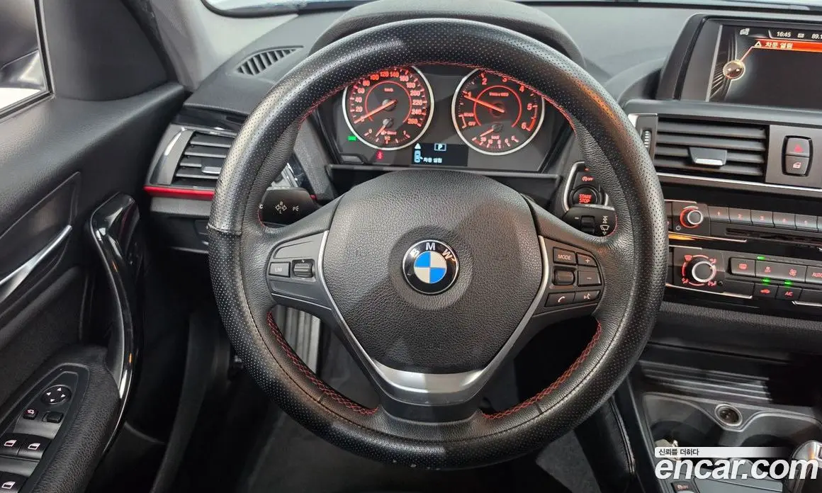BMW 1 серия 2017 2.0 АКПП, фото 13