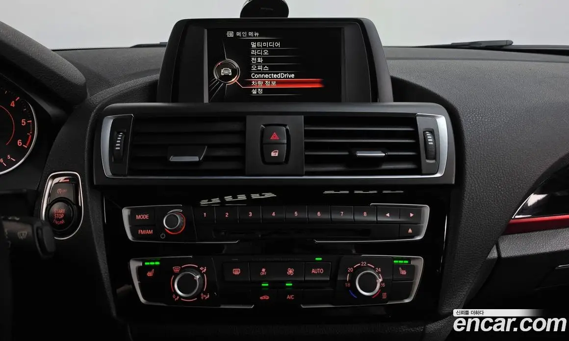 BMW 1 серия 2017 2.0 АКПП, фото 16