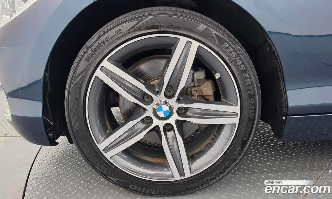 BMW 1 серия 2017 2.0 АКПП, фото 5