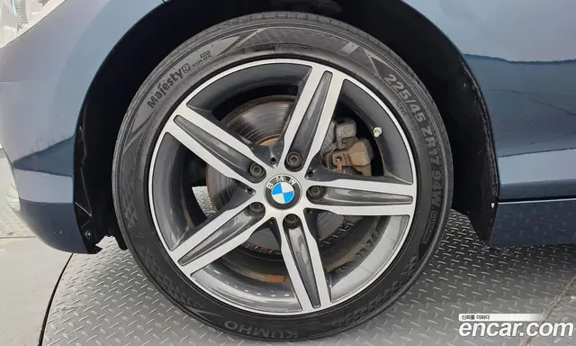 BMW 1 серия 2017 2.0 АКПП, миниатюра 5
