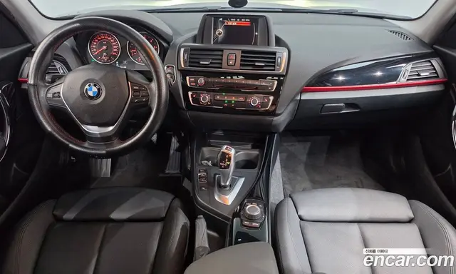 BMW 1 серия 2017 2.0 АКПП, миниатюра 7