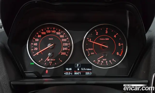 BMW 1 серия 2017 2.0 АКПП, миниатюра 8