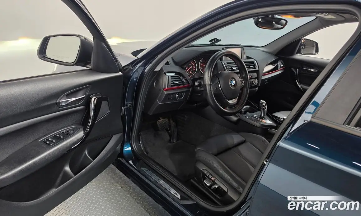 BMW 1 серия 2017 2.0 АКПП, фото 10