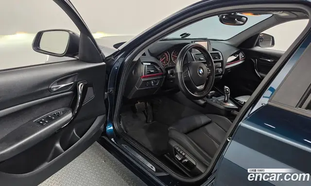 BMW 1 серия 2017 2.0 АКПП, миниатюра 10