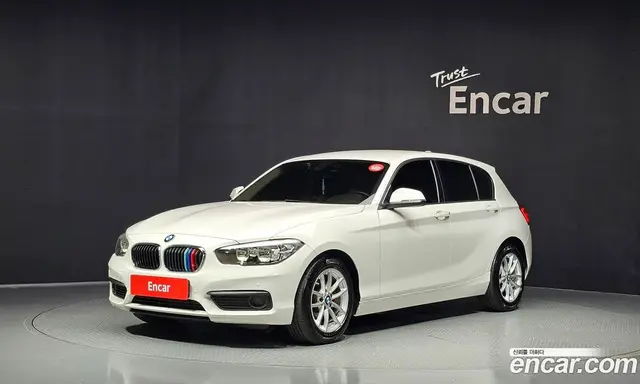BMW 1 серия, 2017, 108 685 км