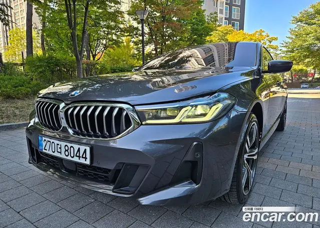 BMW 6 серия 2023 3.0 АКПП, миниатюра 2