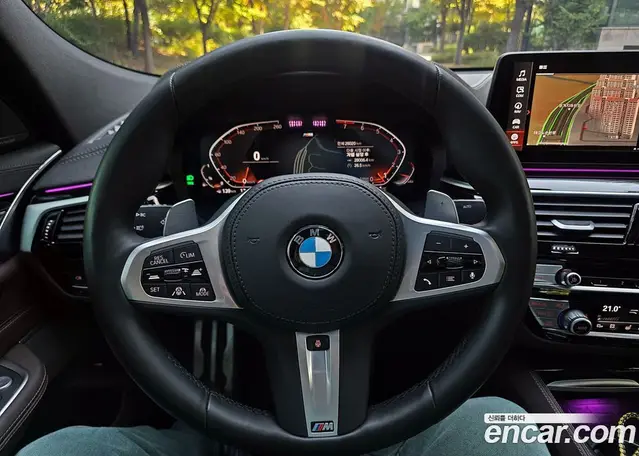 BMW 6 серия 2023 3.0 АКПП, миниатюра 11