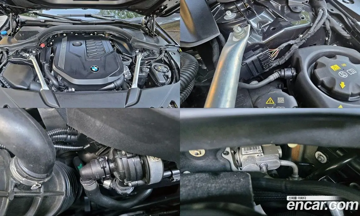 BMW 6 серия 2023 3.0 АКПП, фото 18