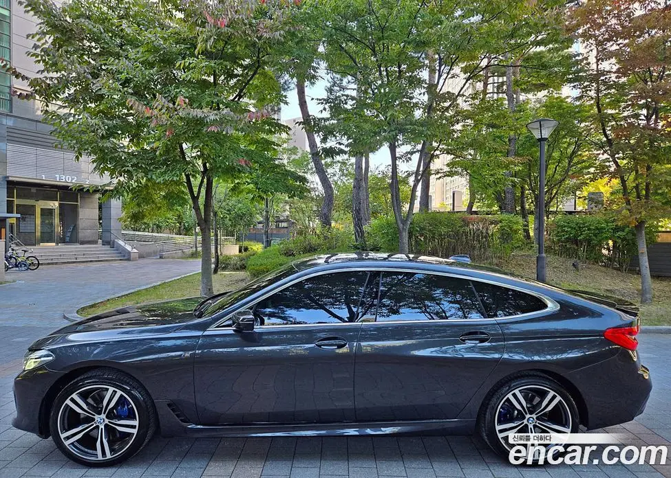 BMW 6 серия 2023 3.0 АКПП, фото 3
