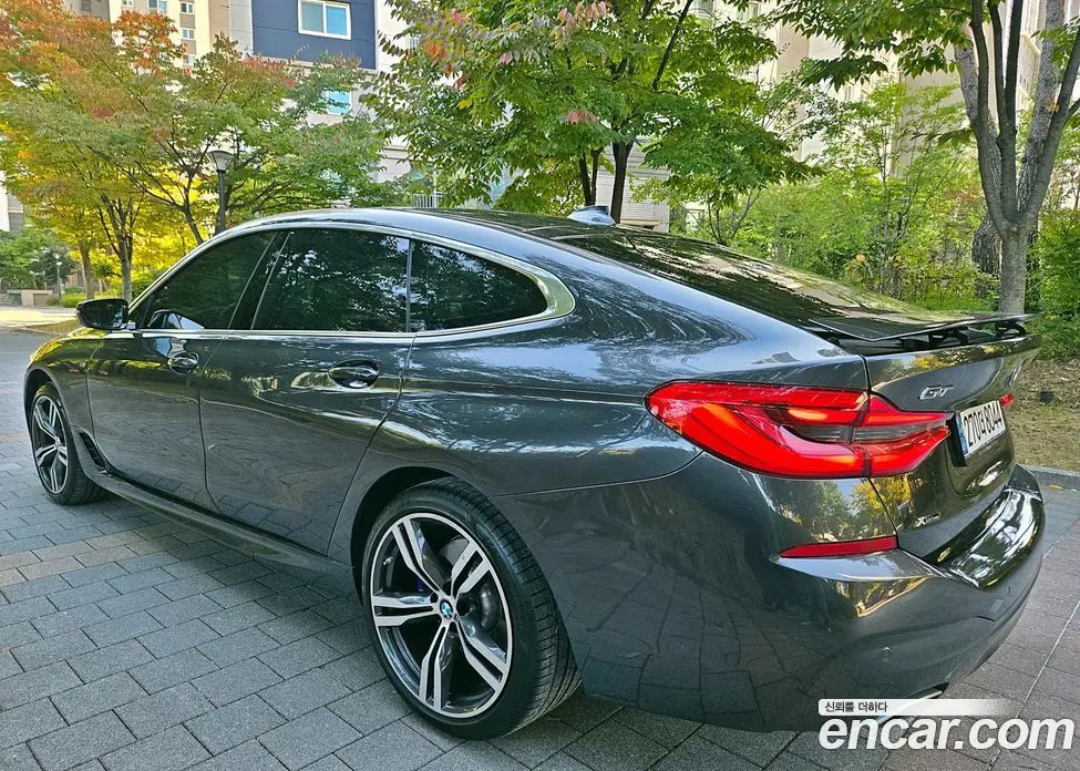 BMW 6 серия 2023 3.0 АКПП, фото 4