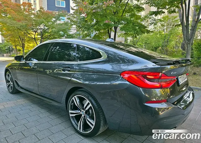 BMW 6 серия 2023 3.0 АКПП, миниатюра 4