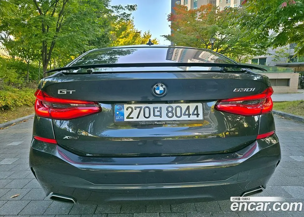 BMW 6 серия 2023 3.0 АКПП, фото 5