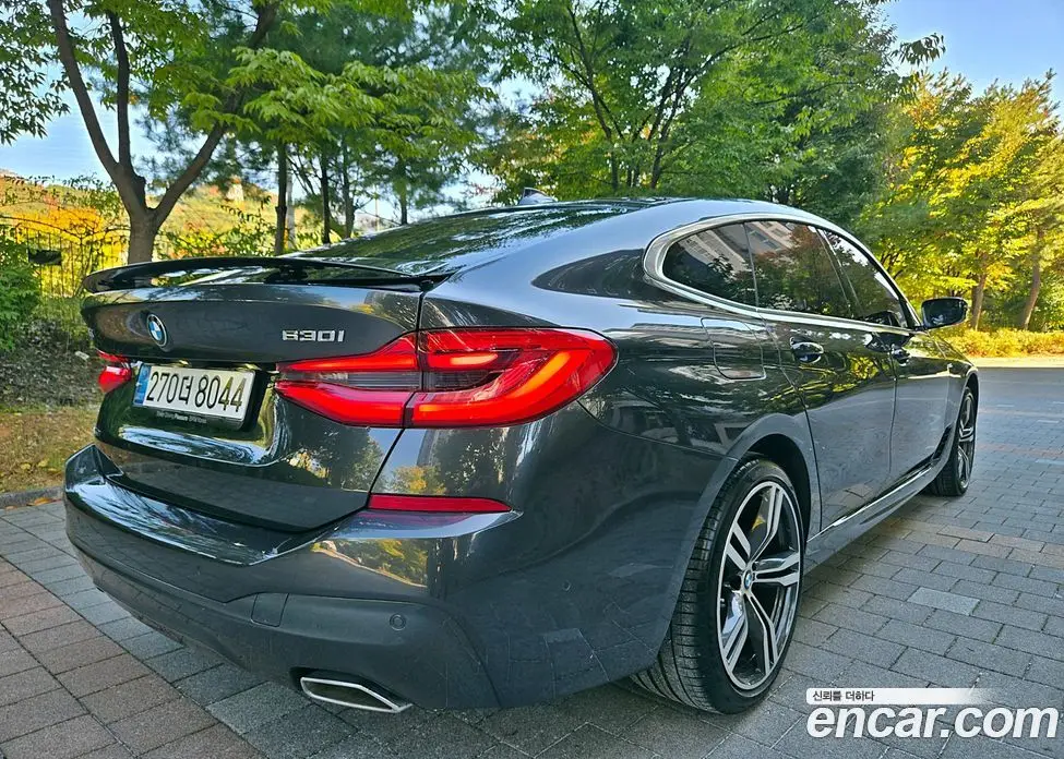 BMW 6 серия 2023 3.0 АКПП, фото 6