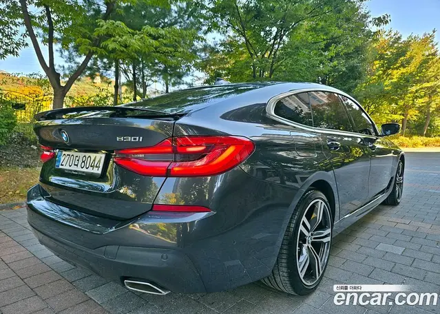 BMW 6 серия 2023 3.0 АКПП, миниатюра 6