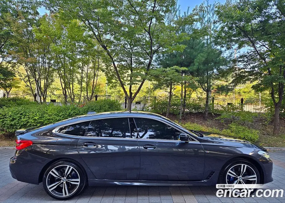 BMW 6 серия 2023 3.0 АКПП, фото 7