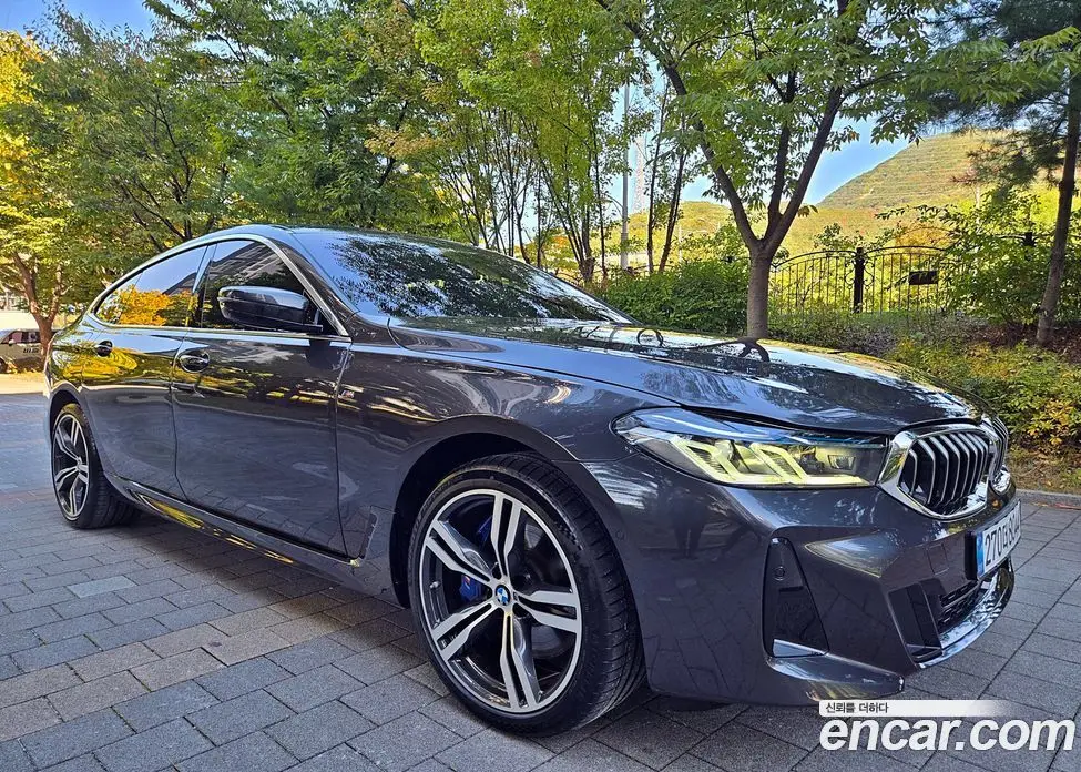 BMW 6 серия 2023 3.0 АКПП, фото 8