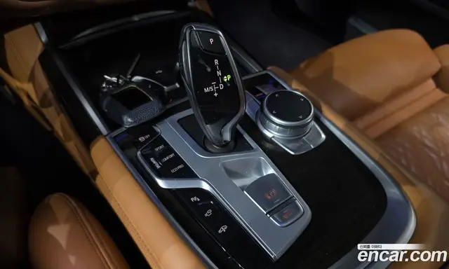 BMW 7 серия 2021 3.0 АКПП, миниатюра 12
