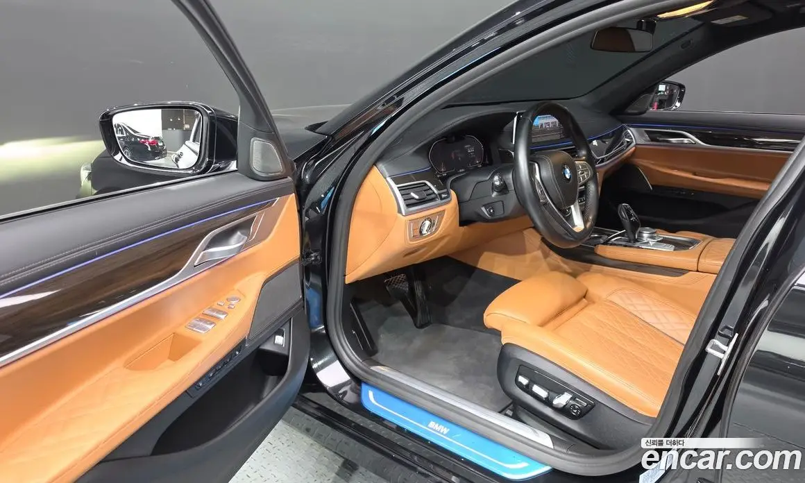 BMW 7 серия 2021 3.0 АКПП, фото 13