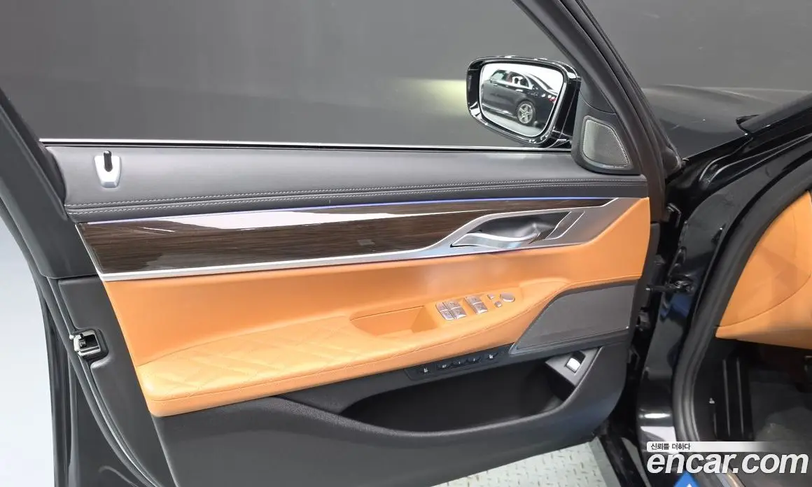 BMW 7 серия 2021 3.0 АКПП, фото 14