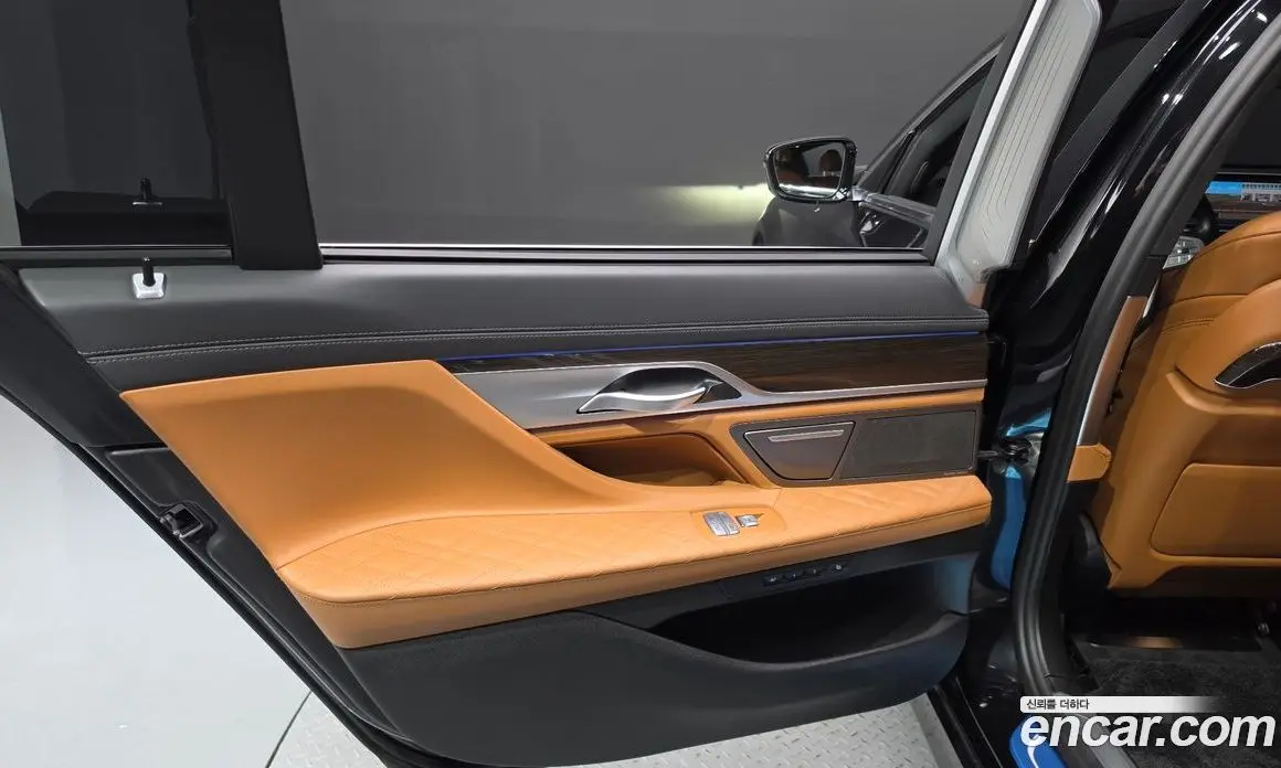 BMW 7 серия 2021 3.0 АКПП, фото 15