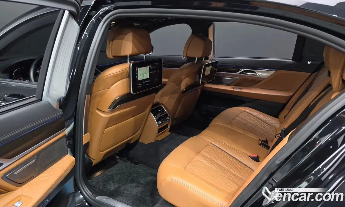 BMW 7 серия 2021 3.0 АКПП, фото 16