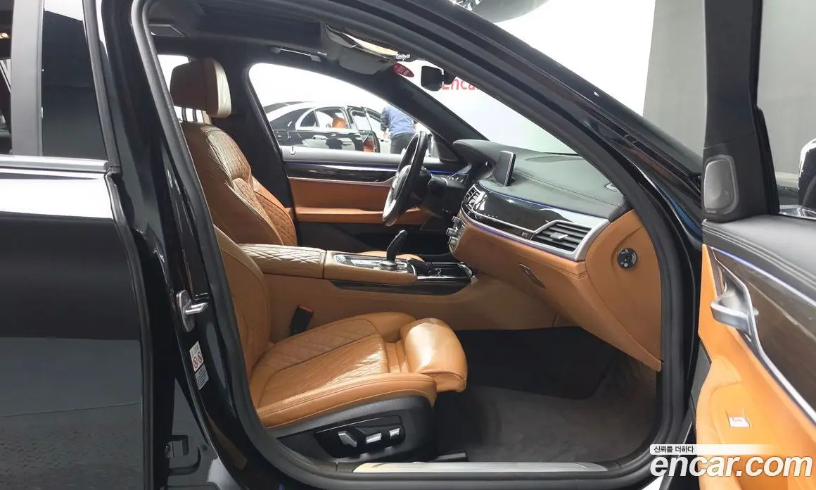 BMW 7 серия 2021 3.0 АКПП, фото 17