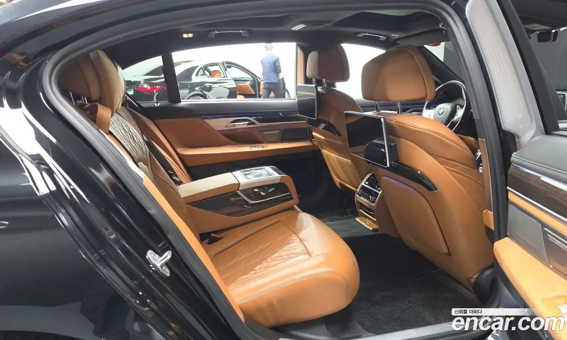BMW 7 серия 2021 3.0 АКПП, фото 18