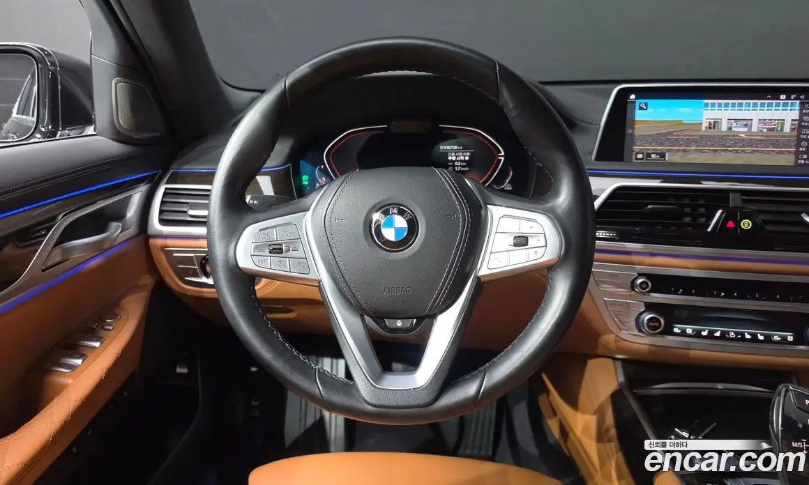 BMW 7 серия 2021 3.0 АКПП, фото 19