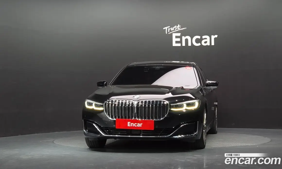 BMW 7 серия 2021 3.0 АКПП, фото 3